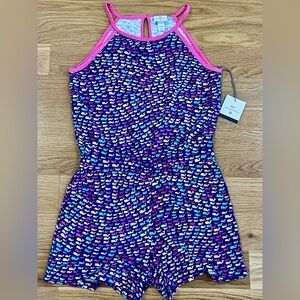 NWT Vineyard Vines for Target romper girl 10-12 size